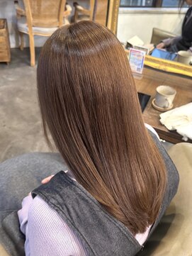 モワ 仙台(Mois) 髪質改善/縮毛矯正/10代20代30代/仙台/青葉区