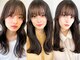 ヴィラ 川西店(Villa)の写真/顔周りを引き立てる巧みな技術で絶妙なフォルムを実現。トレンド感満載のスタイルをご提案します♪