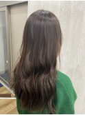 極細ハイライトスタイル