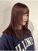 レイヤーカット/似合わせカット/ボブ/パーマ/名古屋市西区