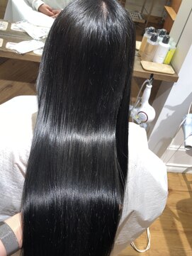 アヴァンス 天王寺店(AVANCE.) 酸性ストレート