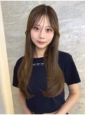 イメチェン外ハネボブ美髪ワイドバングレイヤーショート/池袋