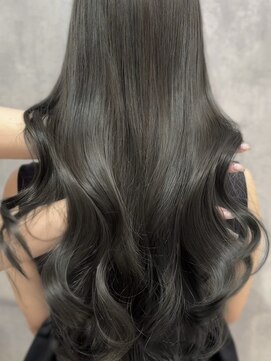 フランチェスカドット(francesca.) ブリーチなしオリーブ /髪質改善