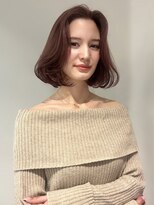 アクシス カリヤ(`AXIS KARIYA) 大人ボブ
