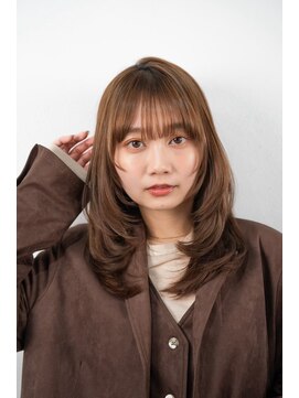 フラミューム 静岡(flammeum) シアーブラウン