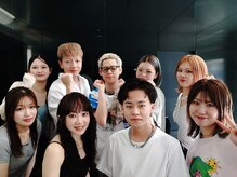 ヘーゼル 博多(HAZEL.)の雰囲気（個性あるスタッフがみなさんを責任持って担当いたします）