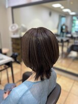 ミューズ 原店(MU-SE)&nbsp;ショートウルフ