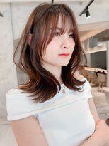 ロンド エスポワール 錦糸町(Lond espoir)&nbsp;□ ショート/ハイライトカラー/白髪/白髪ぼかし/くびれヘア