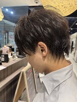 アース オーセンティック 新浦安店(EARTH Authentic)&nbsp;ミディアムショート