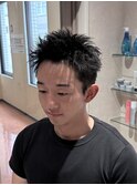 スパイキーショート/メンズショート/メンズヘア