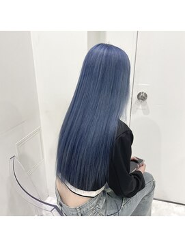 グロウ 渋谷(grow) ブルーシルバー