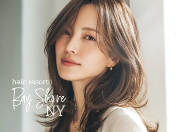 hair resort Bay Shore NY 【ヘアリゾート ベイ ショア】