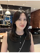 サラ 天神大名店(SARA) 【RINA】大人ミディアム