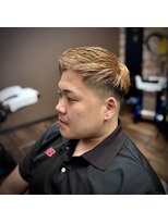 バーバーファースト(BARBER FIRST)&nbsp;フェードカット