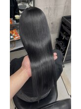 話題の【髪質改善】特殊薬剤を使用して艶髪に仕上げる【髪質改善カラー】がオススメ◎[海老名]