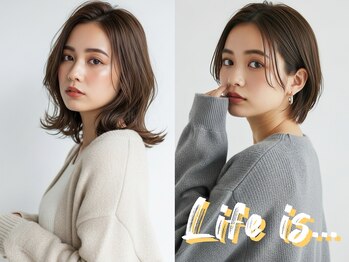 Life is...磐田本店【ライフイズ】