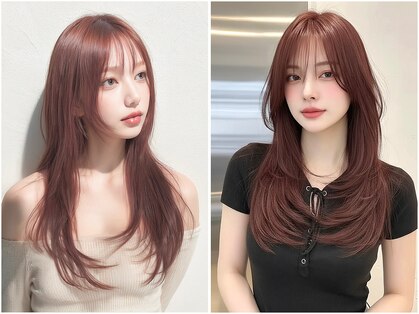 ヘアサロン エフ 渋谷(F)の写真