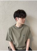 無造作マッシュ