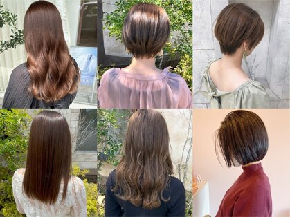 全席個室型美容室 Libellule by GALLARIA可児店【12/1 OPEN！】の写真