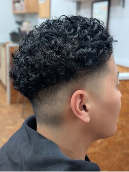 リフト(LiFT)の写真/トレンドに敏感なメンズにもオススメ!再現性の高いカット技術で、自宅でのセットも簡単にキマる◎