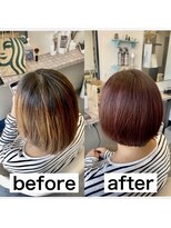 ルコール(luCall) 髪質改善/トリートメント/カウンセリング/縮毛矯正【津田沼駅】