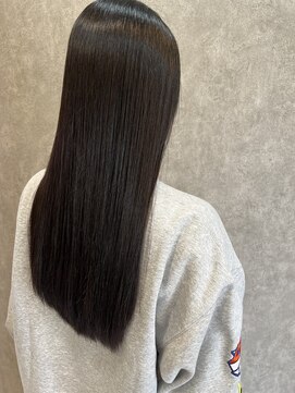 トゥーリ 長崎浜口店(tuuli) 髪質改善ヘアエステ