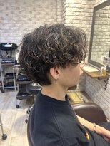 ルーダ(RUEDA)&nbsp;メンズパーマ