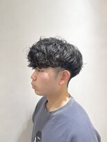 リタ オム 大宮店(RITA HOMME)&nbsp;ナチュラルスペインカール