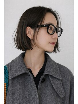 ピークアブー アヴェダ アトレ恵比寿(PEEK-A-BOO AVEDA) ボブ/ボブレイヤー/20代30代40代