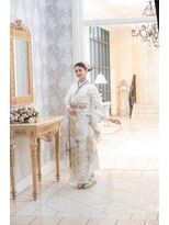 ベルヴィモリオカ(BELLE VIE MORIOKA) 振袖見本