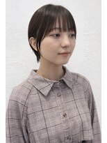 フォイルヘアー(Foil.hair)&nbsp;大人ナチュラル耳掛けコンパクトショート