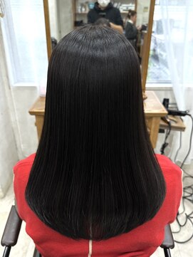 ジュノ(Jeuno) ツヤツヤ美髪矯正