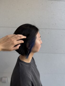 ビーズアモール 春日井市民病院前店(B's amor) インナーカラー◎20代30代40代50代