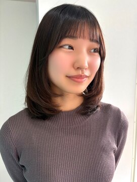 ルネシミズ(Rune shimizu) ミディアムレイヤー