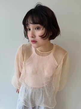 エンド 大阪梅田(&) レイヤーボブ