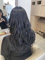 ムーンヘアー(moon hair)&nbsp;- Blue Black -
