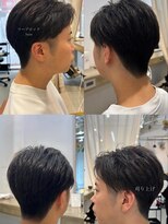 ラフ 日立(raf.)&nbsp;清潔感ある王道メンズスタイル