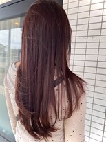 クロエ バイ ラヴィズム(CLOE by LUVISM)&nbsp;カット、イルミナカラー