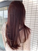 カット、イルミナカラー