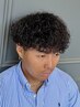 【新規限定】カット＋似合わせパーマ(ツイスト/スパイラル/ラルフカールetc)