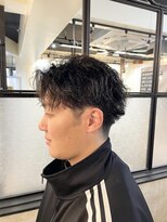 ジェルム ヘアーワークス(germe hair works)&nbsp;ツイストスパイラル