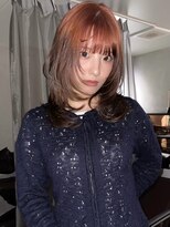 ヨハク 大阪梅田中崎町(yohaku)&nbsp;【misaki】ルーツ×レイヤーカット