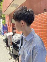 カウチ 板橋本町店(kauti)&nbsp;MEN’S/ニュアンスパーマ/シャドーパーマ