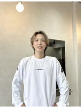 アグ ヘアー ヘリア いわき神谷店(Agu hair Helia)&nbsp;丹内 光太