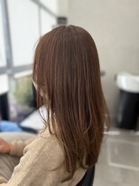 ルスリー 神奈川大和店(Lsurii)&nbsp;髪質改善カラー　【髪質改善】【大和】