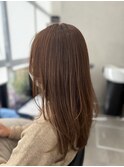 髪質改善カラー 【髪質改善】【大和】
