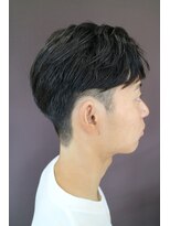 エルム(elm) 清潔感ショート×刈り上げ