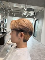 アッシュ 武蔵新城店(Ash)&nbsp;エンドカラー