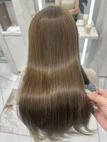 アロン(ALLON)&nbsp;ミントベージュ