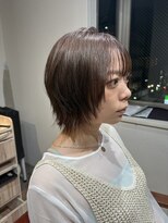 ヘアラボ(HAIR LABO)&nbsp;大人レイヤーボブ